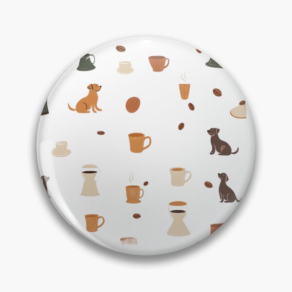 Item preview, Grounds & Hounds designed and sold by Pawffeine.