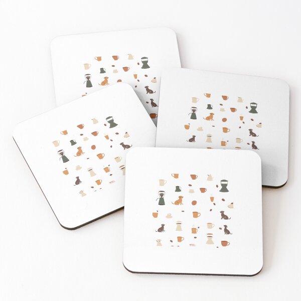 Item preview, Grounds & Hounds designed and sold by Pawffeine.