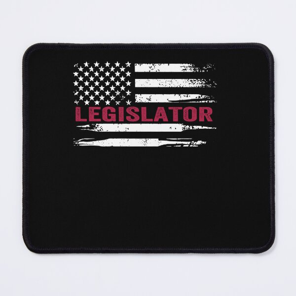 Item preview, Legislator Flag Pride designed and sold by SiarheiYur.