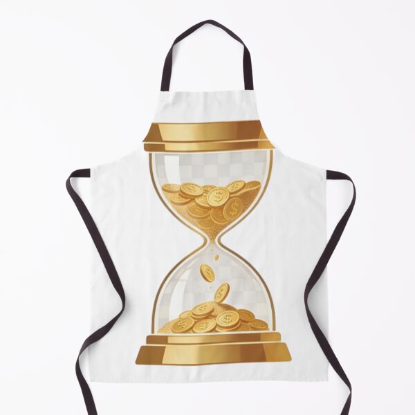 Item preview, Hourglass of Wealth – Time is Money Design designed and sold by Cristhian Almanza.