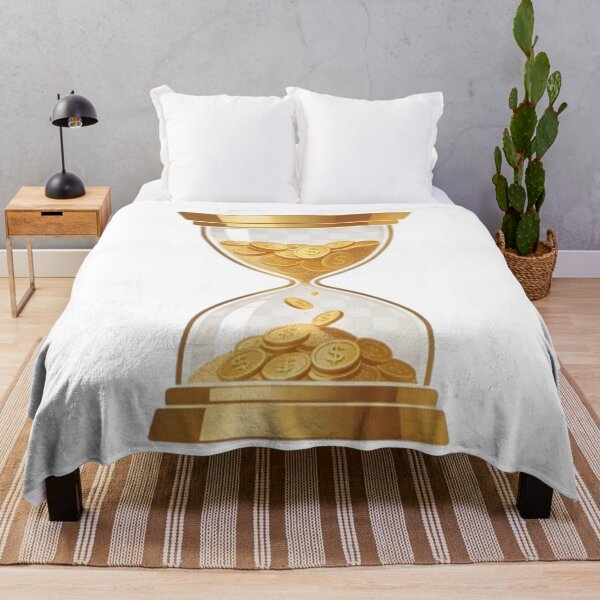 Item preview, Hourglass of Wealth – Time is Money Design designed and sold by Cristhian Almanza.