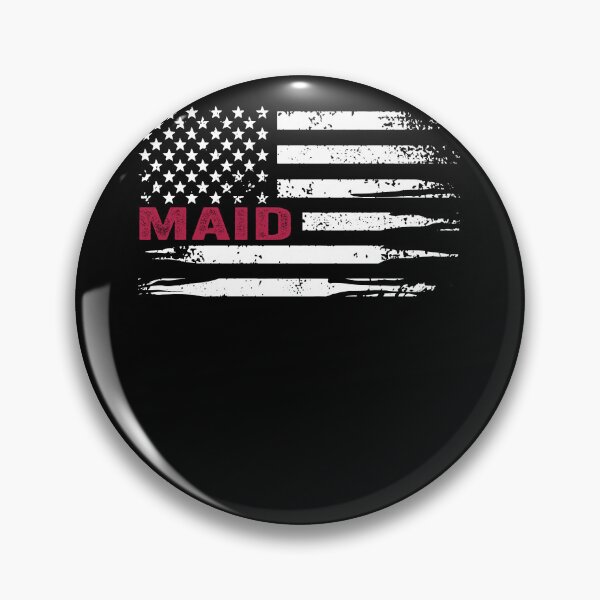 Item preview, Maid Flag Pride designed and sold by SiarheiYur.