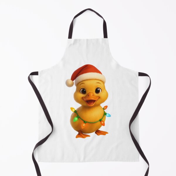 Item preview, Christmas Duck designed and sold by Sillytoe.