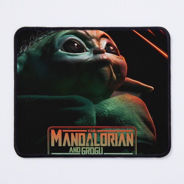 Item preview, Mando and Grogu designed and sold by helman-art.