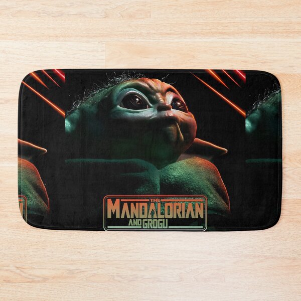 Item preview, Mando and Grogu designed and sold by helman-art.