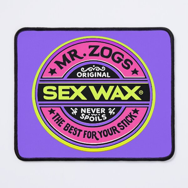 Item preview, Mr Zogs Sex Wax  designed and sold by LockedUp.