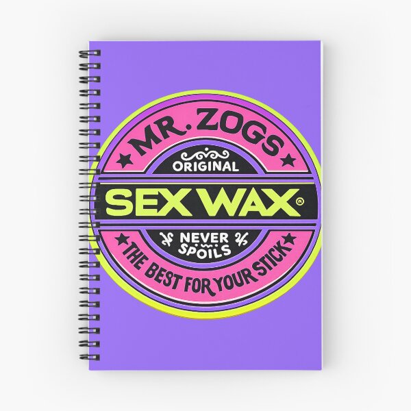 Item preview, Mr Zogs Sex Wax  designed and sold by LockedUp.
