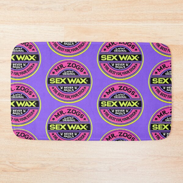 Item preview, Mr Zogs Sex Wax  designed and sold by LockedUp.