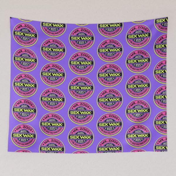 Item preview, Mr Zogs Sex Wax  designed and sold by LockedUp.