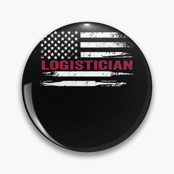 Item preview, Logistician Flag Pride designed and sold by SiarheiYur.