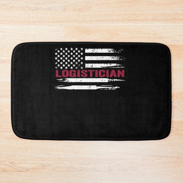 Item preview, Logistician Flag Pride designed and sold by SiarheiYur.