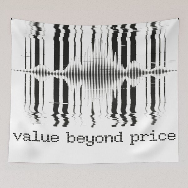 Item preview, Value Beyond Price – Soundwave Reflection Design designed and sold by Cristhian Almanza.