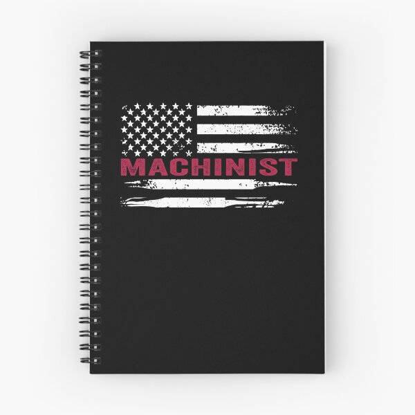 Item preview, Machinist Flag Pride designed and sold by SiarheiYur.