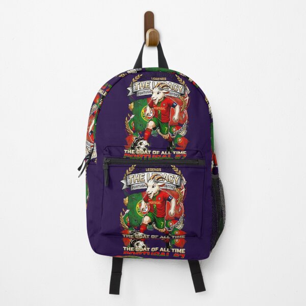 Item preview, Ronaldo GOAT Greatest Of All Time Portugal football. designed and sold by digitalbob60.
