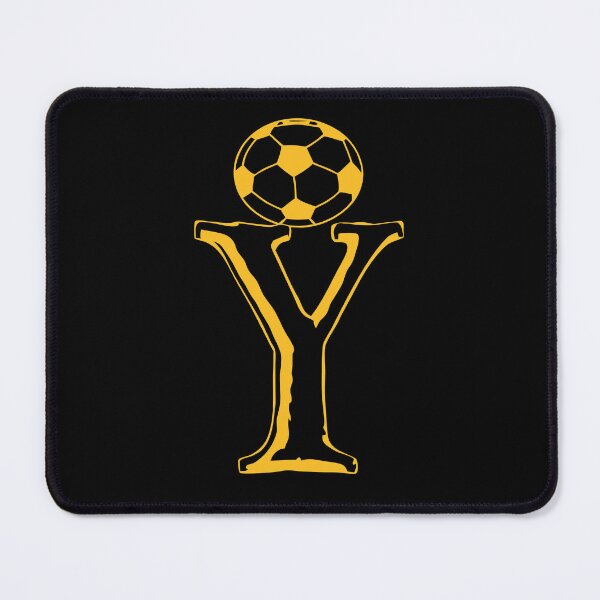 Item preview, Goal Celebration Football Monogram Y Youth Style designed and sold by xmoudx.