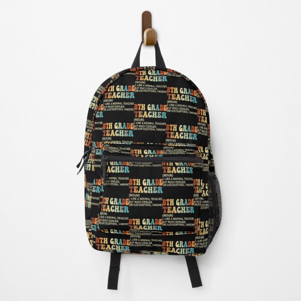 Item preview, 8th Grade Teacher Definition designed and sold by SiarheiYur.