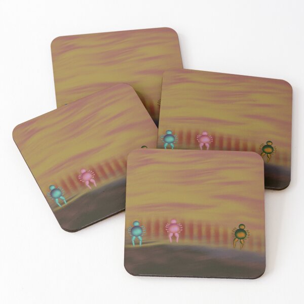 Item preview, The Silent Crossing designed and sold by Troy’s In The Attic.