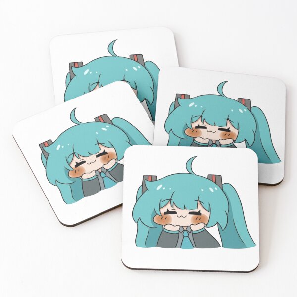 Item preview, Hatsune Miku chibi designed and sold by Noxiex.
