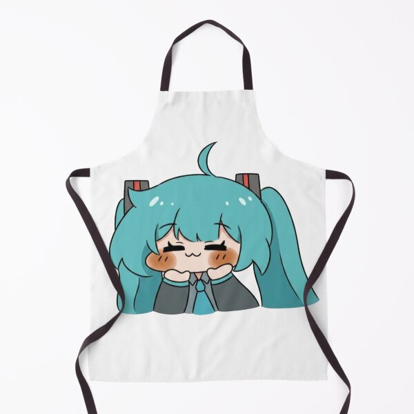 Item preview, Hatsune Miku chibi designed and sold by Noxiex.