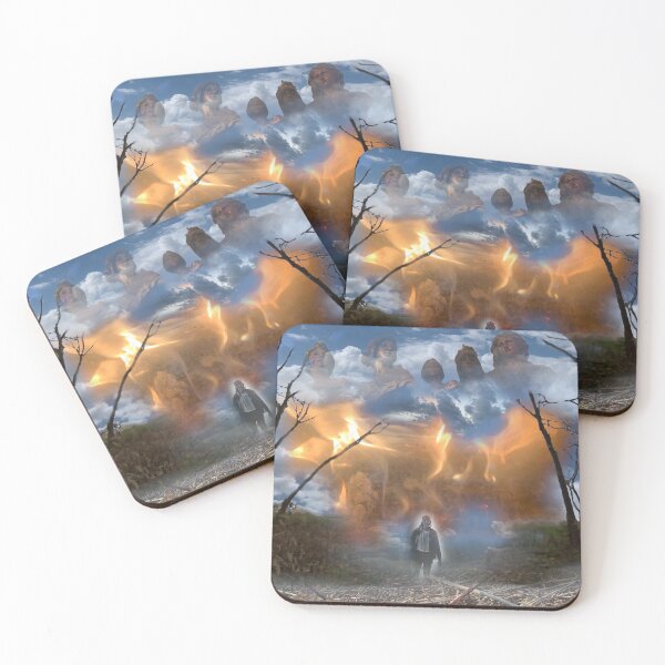 Item preview, Who Watches Over designed and sold by Michael Dappert.