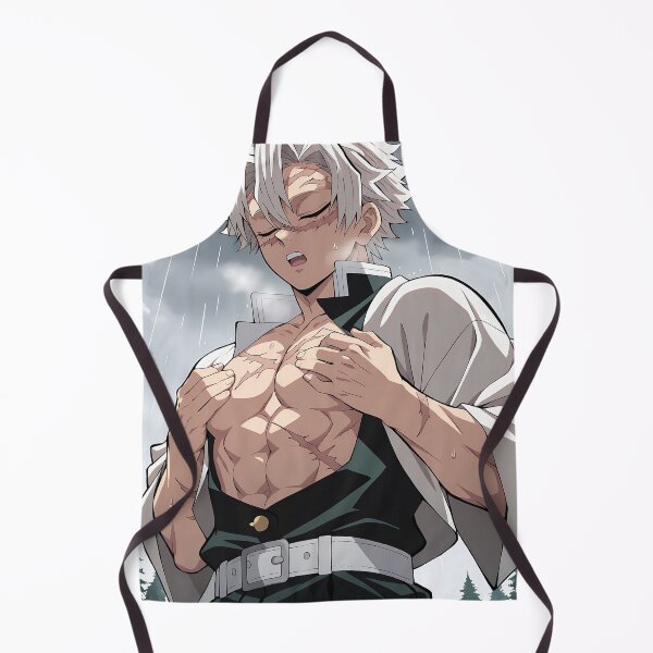 Item preview, Sanemi Shinazugawa Demon Slayer Rainy Hashira Resolve designed and sold by justnickthings.