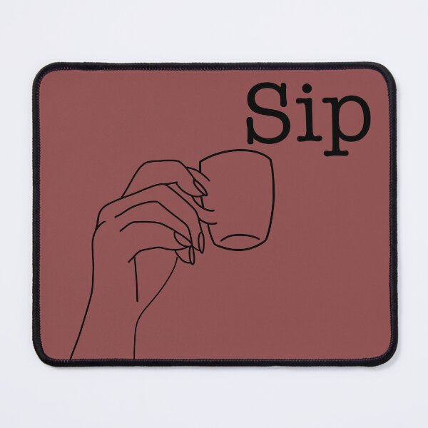 Item preview, Sip Coffee ☕️  designed and sold by SusanaDesigns.
