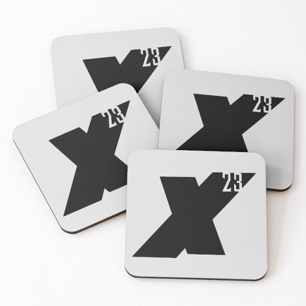 Item preview, X-23 Logo (Version 2) designed and sold by azweaponx23.