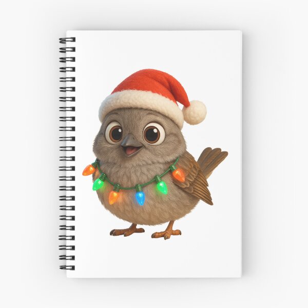Artikelvorschau, Weihnachtshühnchen entworfen und verkauft von Sillytoe.