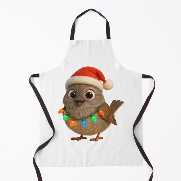 Artikelvorschau, Weihnachtshühnchen entworfen und verkauft von Sillytoe.