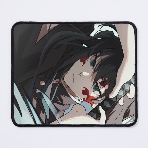 Item preview, Muichiro Tokito Demon Slayer Dynamic Mist Motion designed and sold by justnickthings.