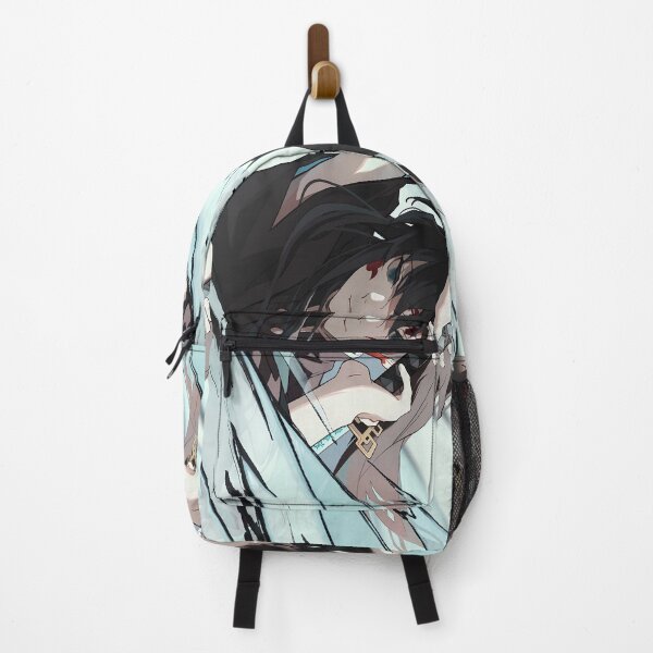 Item preview, Muichiro Tokito Demon Slayer Dynamic Mist Motion designed and sold by justnickthings.