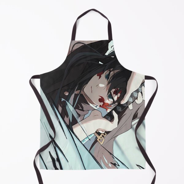 Item preview, Muichiro Tokito Demon Slayer Dynamic Mist Motion designed and sold by justnickthings.