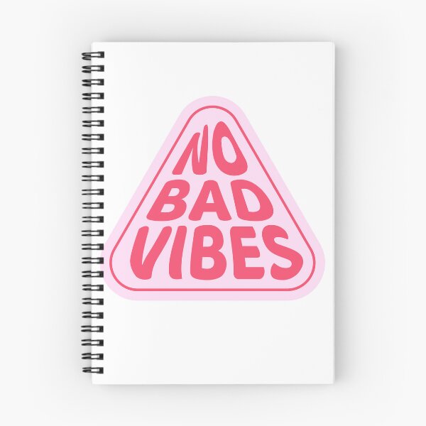 Item preview, No Bad Vibes  designed and sold by Starlien.