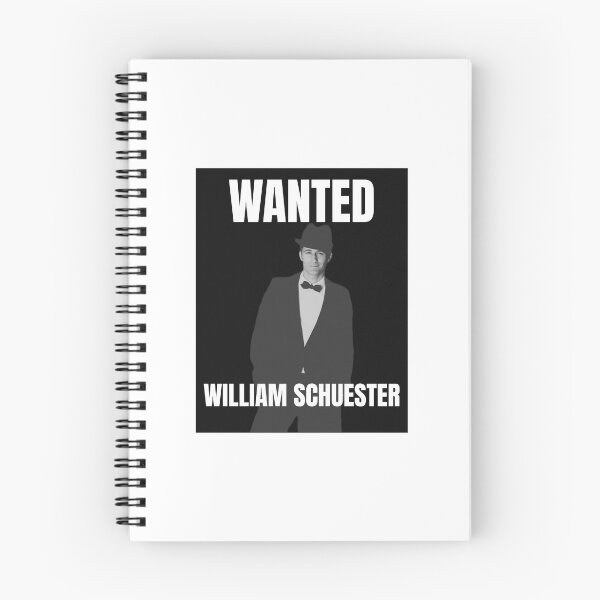 Item preview, WANTED: WILLIAM SCHUESTER FROM GLEE designed and sold by SueSylvesterbby.