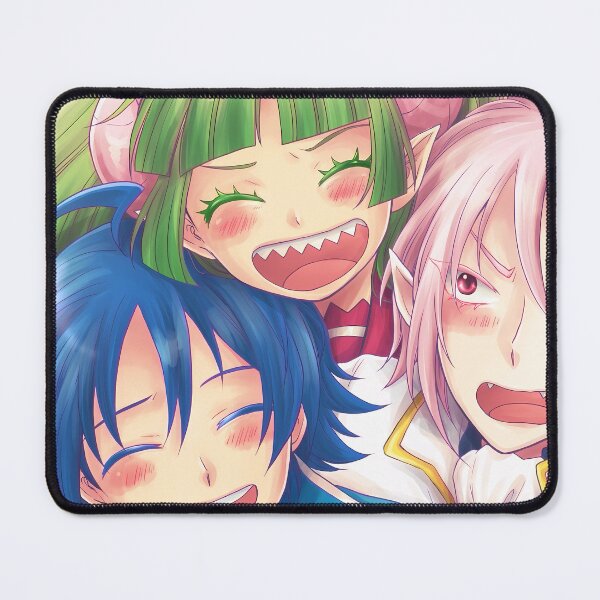 Item preview, Clara Valac Iruma Kun Friendship Chaos Laugh designed and sold by justnickthings.