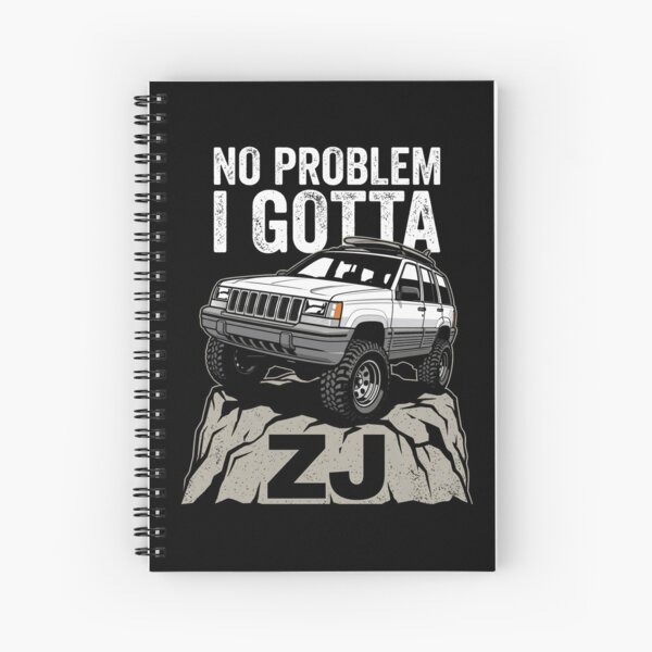 Item preview, ZJ Grand Cherokee White Retro Off-Road 4x4 Graphic designed and sold by Off-Road-Zone.