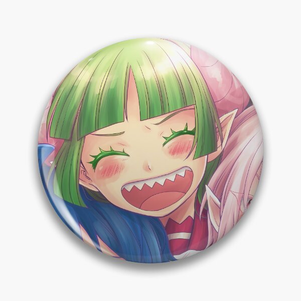 Item preview, Clara Valac Iruma Kun Friendship Chaos Laugh designed and sold by justnickthings.