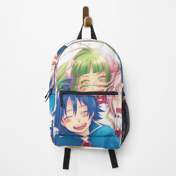Item preview, Clara Valac Iruma Kun Friendship Chaos Laugh designed and sold by justnickthings.
