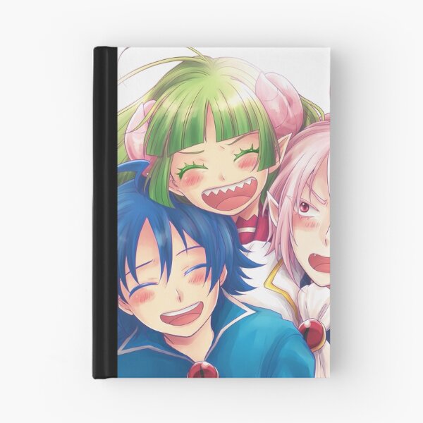 Item preview, Clara Valac Iruma Kun Friendship Chaos Laugh designed and sold by justnickthings.