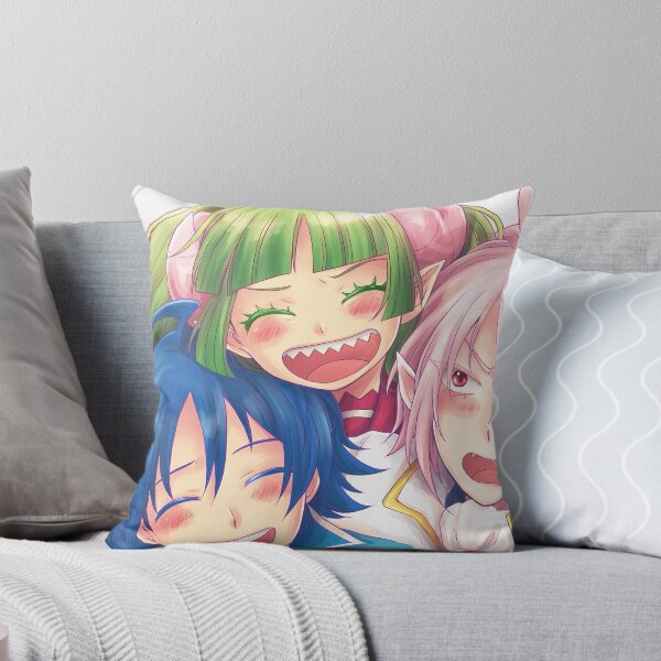Item preview, Clara Valac Iruma Kun Friendship Chaos Laugh designed and sold by justnickthings.