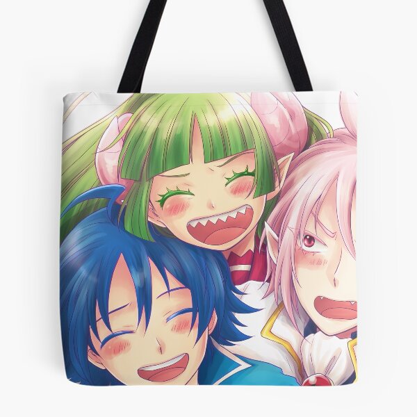 Item preview, Clara Valac Iruma Kun Friendship Chaos Laugh designed and sold by justnickthings.