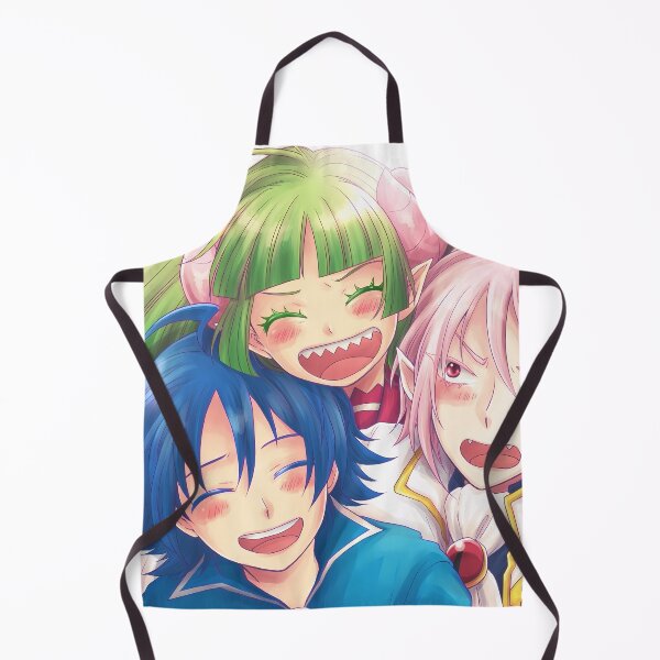 Item preview, Clara Valac Iruma Kun Friendship Chaos Laugh designed and sold by justnickthings.