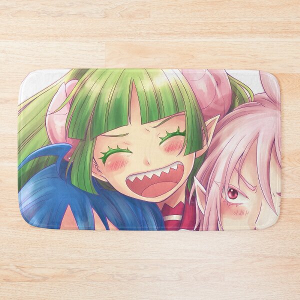 Item preview, Clara Valac Iruma Kun Friendship Chaos Laugh designed and sold by justnickthings.