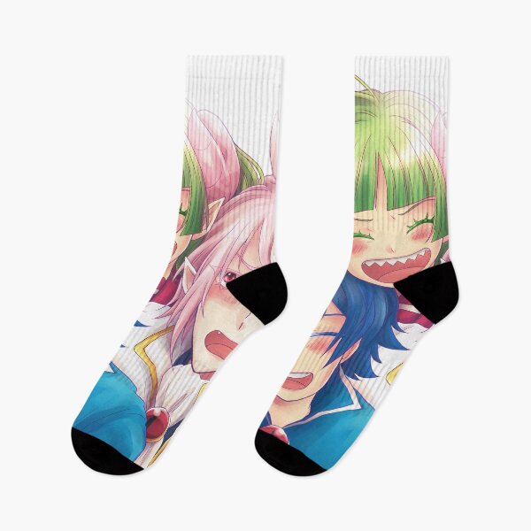 Item preview, Clara Valac Iruma Kun Friendship Chaos Laugh designed and sold by justnickthings.