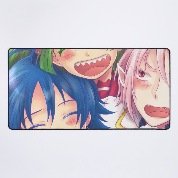 Item preview, Clara Valac Iruma Kun Friendship Chaos Laugh designed and sold by justnickthings.