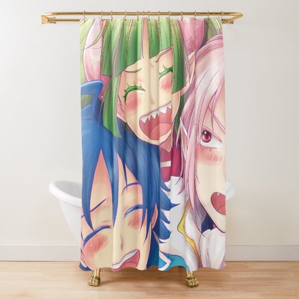 Item preview, Clara Valac Iruma Kun Friendship Chaos Laugh designed and sold by justnickthings.