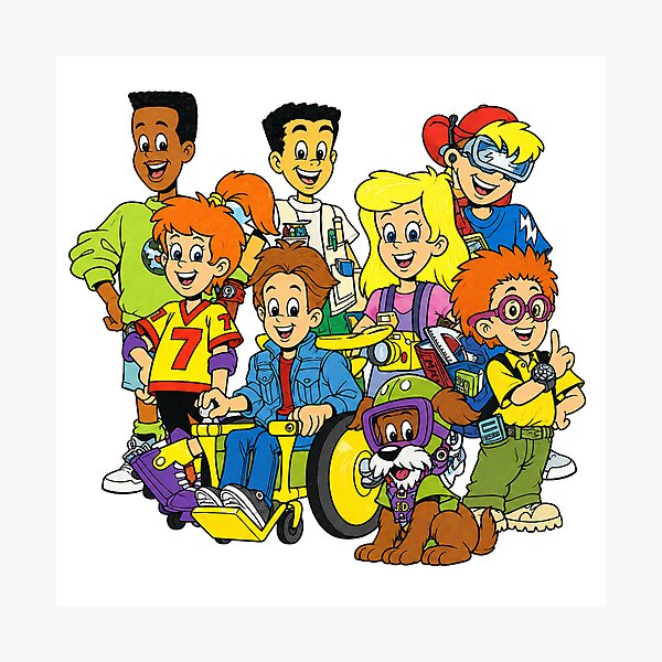 Item preview, BK Kids Club (90's Nostalgia) designed and sold by LockedUp.
