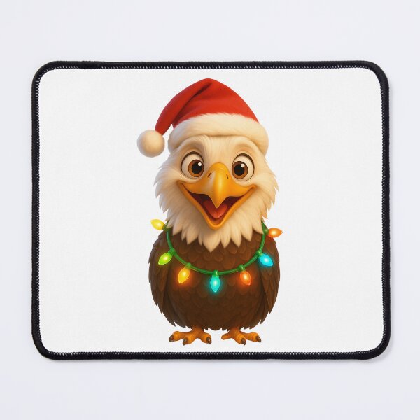 Item preview, Christmas Eagle designed and sold by Sillytoe.
