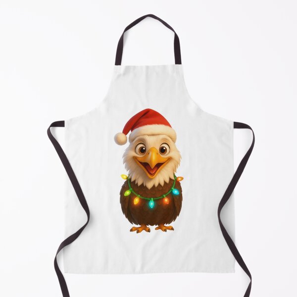Item preview, Christmas Eagle designed and sold by Sillytoe.