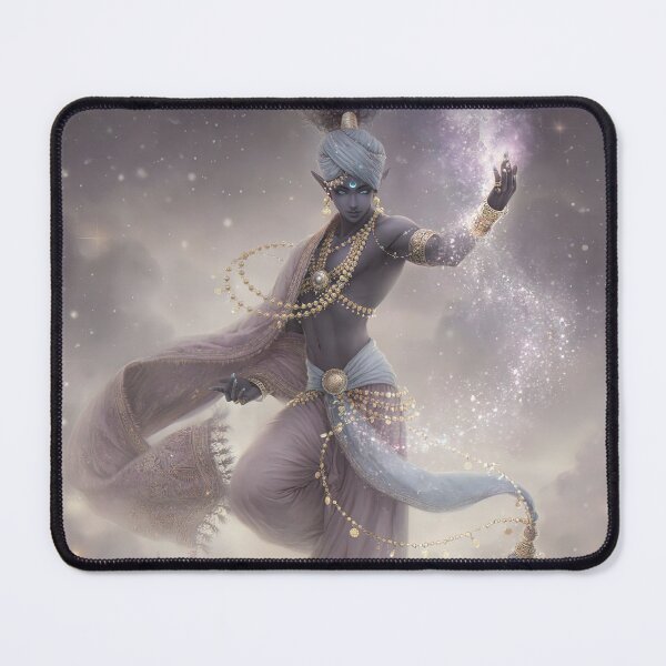 Item preview, Stardust Djinn of the Silent Sky designed and sold by bloorose.
